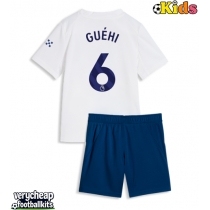 Manchester City Marc Guehi #6 Replica Third Minikit 2026-27 Short Sleeve (+ pants)